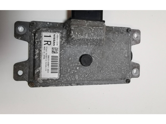 Блок управления коробкой передач EMU10000N, EMU10000NF1 Nissan Qashqai+2