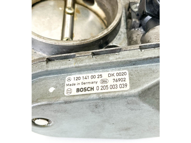 Volant Mercedes-Benz SL R129 1998 A1201410025, 0205003039