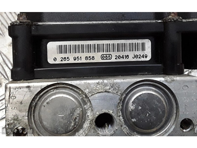 Jednotka ABS Mrcedes-Benz E C207 W207 2012