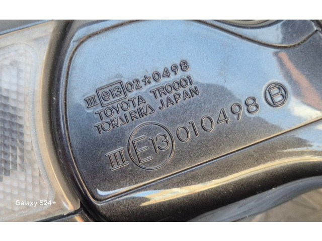 Zpětné zrcátko Lexus GS 300 350 430 450H 2008 TR0001