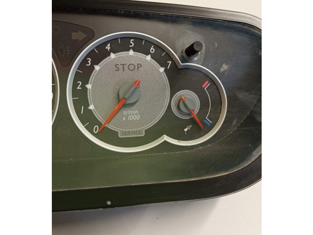 Панель приборов 55400013010, 9655608780   Citroen C5       