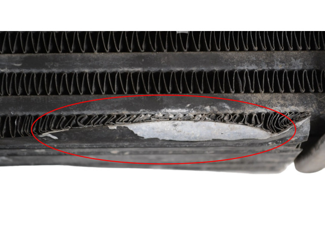 Интеркулер 16474839 Maserati Ghibli