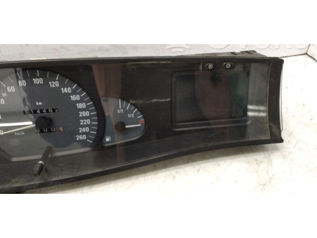 Přístrojová deska Opel Omega B2 2001 09228412AH, 24400698