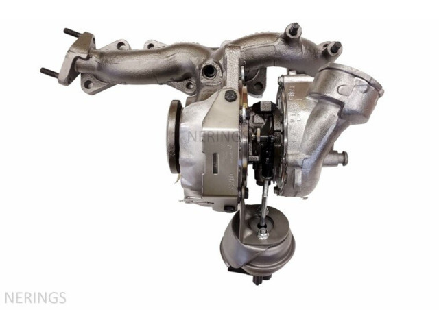  Турбина Audi A3 S3 8P  757042, 757042-5014S         