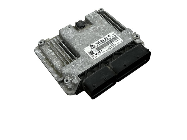 Řídící jednotka 03g906021pd   Volkswagen Caddy 2008