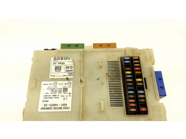 Блок предохранителей 6G9T14A073DK Ford S-MAX