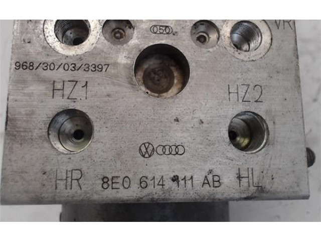 Блок АБС 8E0614111AN, 8E0614111AB Audi A4 Allroad - года
