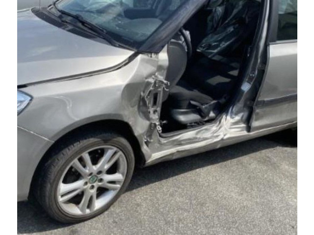 Блок АБС 6R0614117KBEF Skoda Fabia Mk2 (5J) 2007 - 2014 года