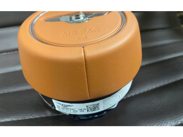 Подушка безопасности водителя 36A Bentley Bentayga