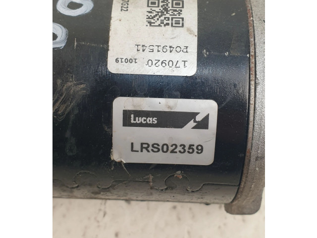 Стартер LRS02359   Jeep Grand Cherokee (WK)