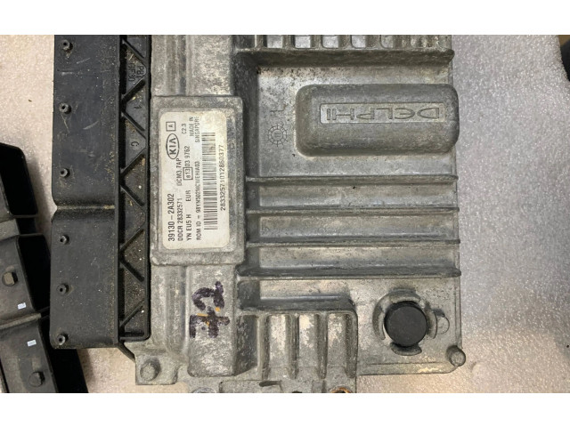 Řídící jednotka 391302A302 KIA Venga 2010