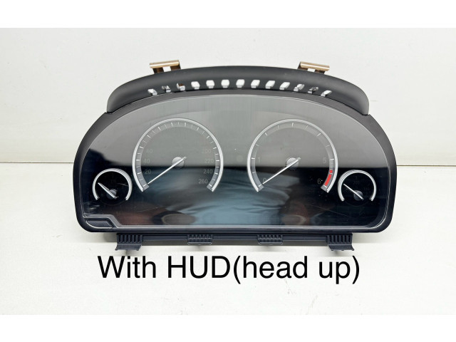 Přístrojová deska BMW 5 F10 F11 2014 9328815, 0000852409