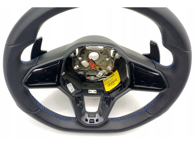 Руль Volkswagen Golf VII  2013 - 2019 года 3G8419089B, CZARNY      