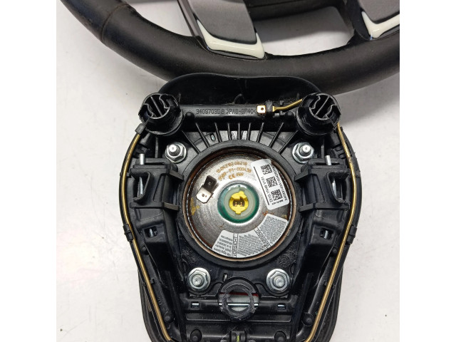 Руль Ford Ranger  2012-2018 года AB393600HD3ZHE, AB3921043B13A      