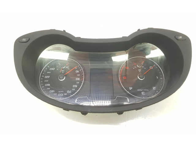 Панель приборов 8U0920940M, 8U0920940M Audi Q3 8U