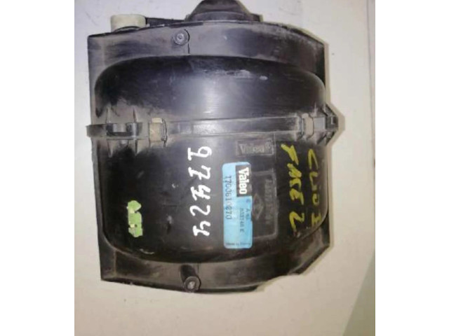 Вентилятор печки    7700810270   Renault Clio I