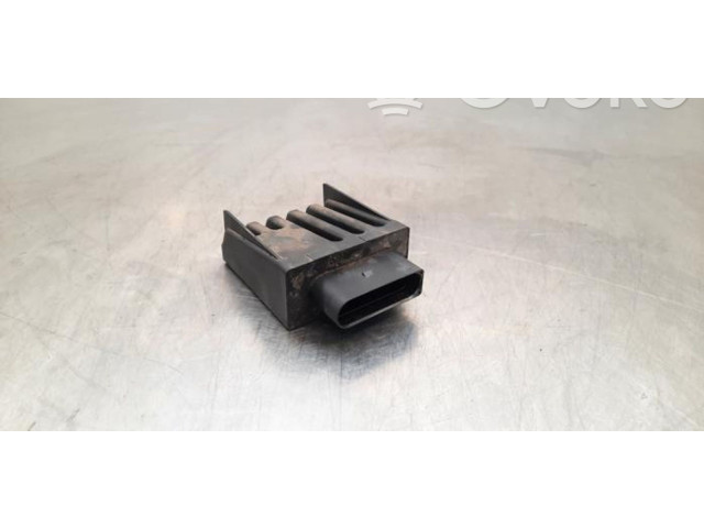 Блок управления топливного насоса