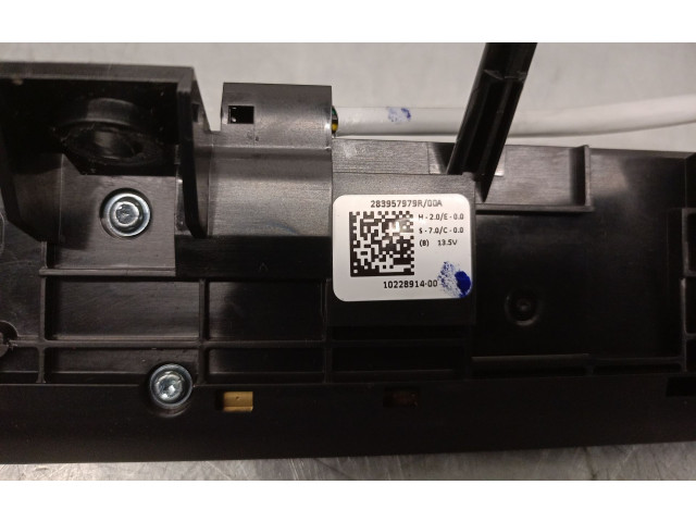 Блок управления климат-контролем 283957979R, 283957979R   Dacia Duster III