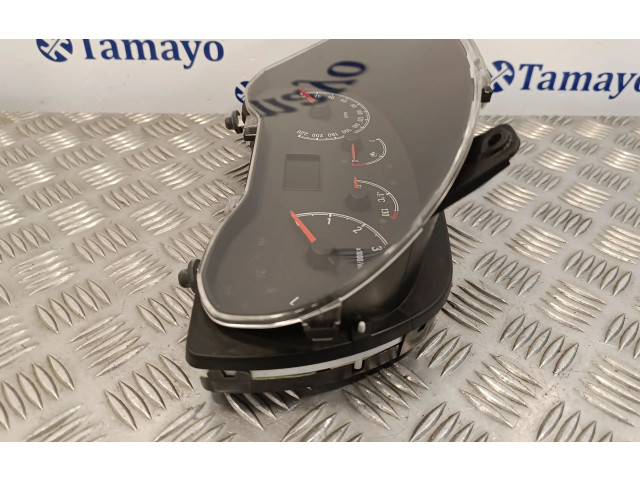 Панель приборов 51911161, 503005162000   Opel Combo D       