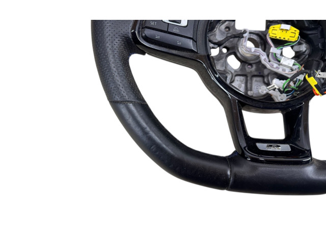 Руль Volkswagen Golf VII 2013 - 2019 года 5G0491091CJ