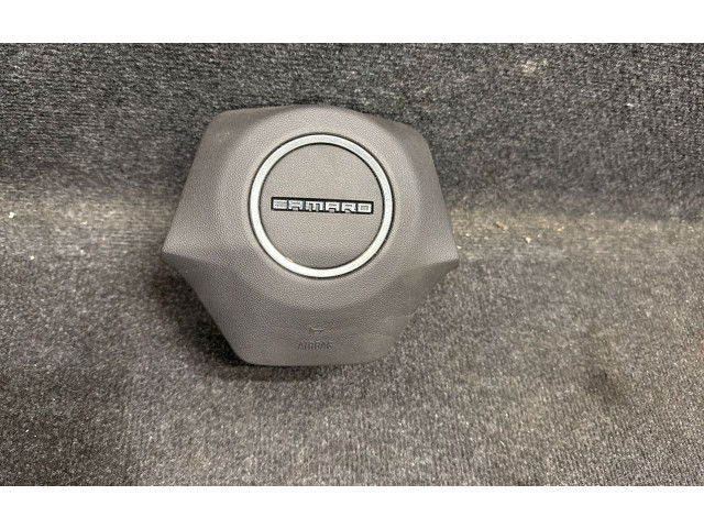 Подушка безопасности водителя 84146850, 812454049 Chevrolet Camaro