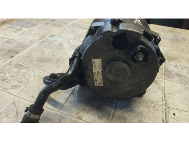 Генератор 059903018, L1190G907E Volkswagen Phaeton 4.2