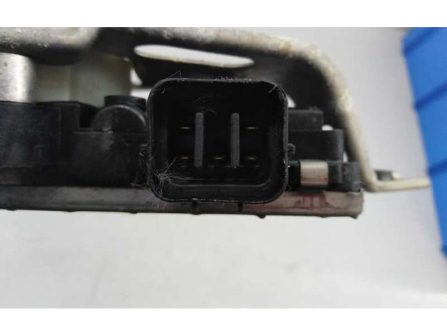 Электрический механизм для подъема окна без двигателя MR436854, 0620200600 Mitsubishi Montero