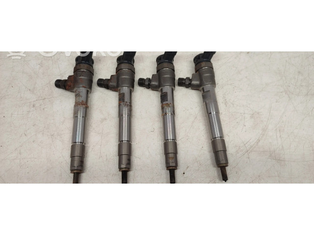 Комплект форсунок 0445B76882 Dacia Lodgy для дизельного двигателя D052251 1.5