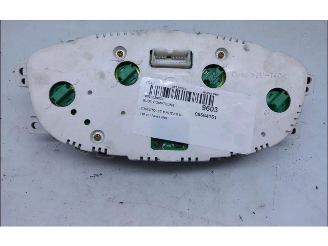 Панель приборов 96664175, 96664161   Chevrolet Matiz       