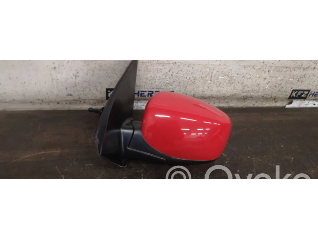 Зеркало (механическое) левое Hyundai i10