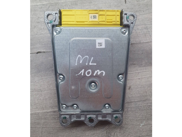 Блок подушек безопасности A1648205585, 0285010220   Mercedes-Benz ML AMG W164