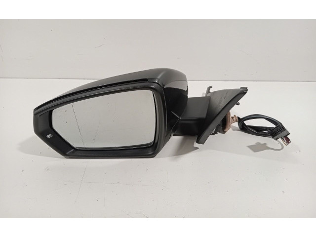 Зеркало электрическое        Audi A1  2018 -  года   