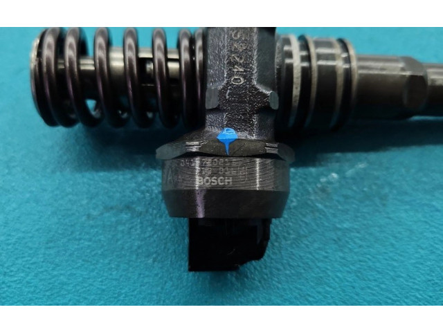 Форсунка 0414720215, IMPRK1252240    Skoda Fabia Mk2 (5J)   