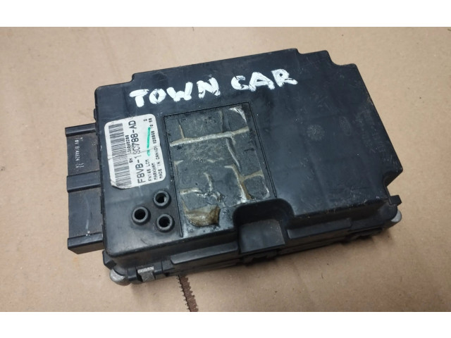 Блок управления F8VB13C788AD   Lincoln Town Car