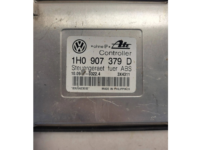Блок управления АБС 1H0907379D, B3U5A23E02   Volkswagen PASSAT B7