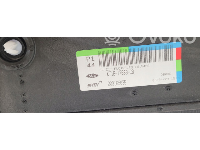 Зеркало электрическое        Ford Transit -  Tourneo Connect  2013 - 2022 года   