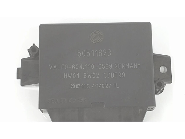 Блок управления 50511623, 50524102 Alfa Romeo Giulietta