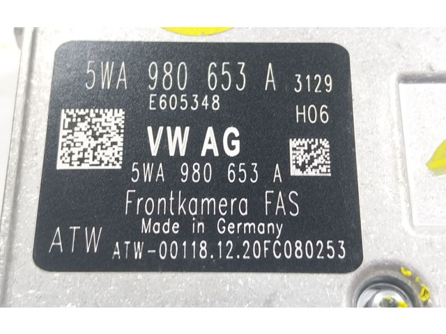 Блок управления 5WA980653A, 5WA980653A   Cupra Formentor