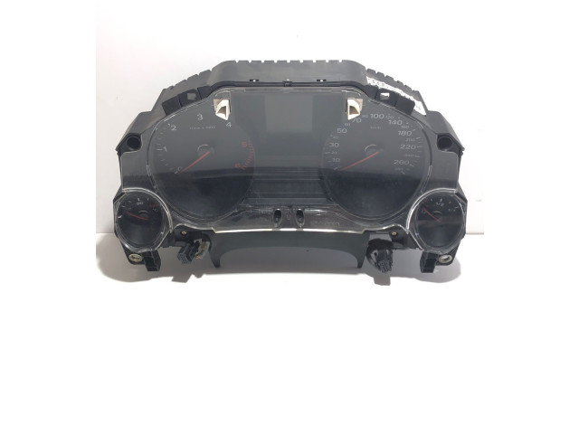 Přístrojová deska Audi A8 S8 D3 4E 2004 4F0920900K, 4E0910900A