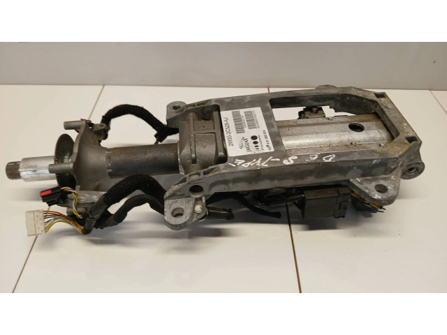 Рулевая рейка 2W933C529AJ, 005DE4DC1B1 Jaguar S-Type