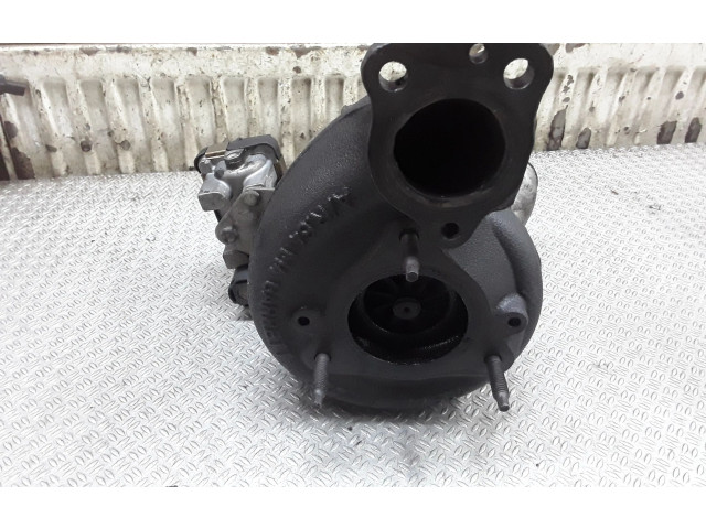 Turbodmychadlo Турбина A6420900280 Mercedes-Benz E W211