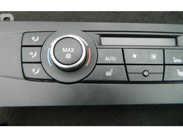 Блок управления климат-контролем 9252738   BMW X3 F25