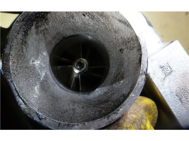 Турбина Citroen C4 I Picasso 9673283680, 4937302003