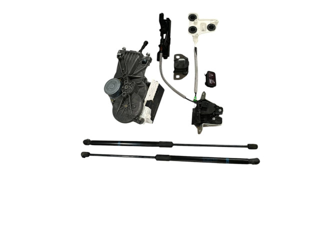 Přístrojová deska Mercedes-Benz E W213 2019 A2137605600, A2139000500