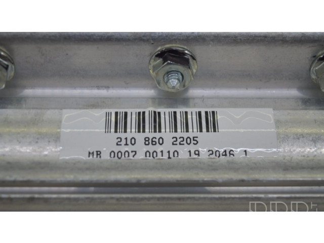 Надувная подушка для пассажира