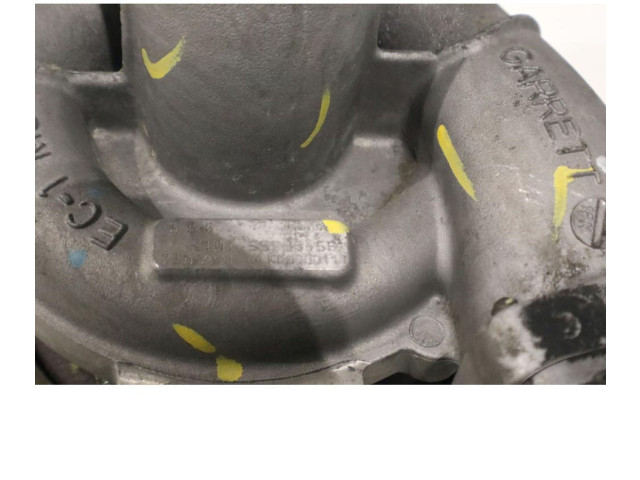 Pojistková skříňka Турбина 55217621   Alfa Romeo Brera 2006