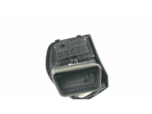 Боковая воздушная решётка