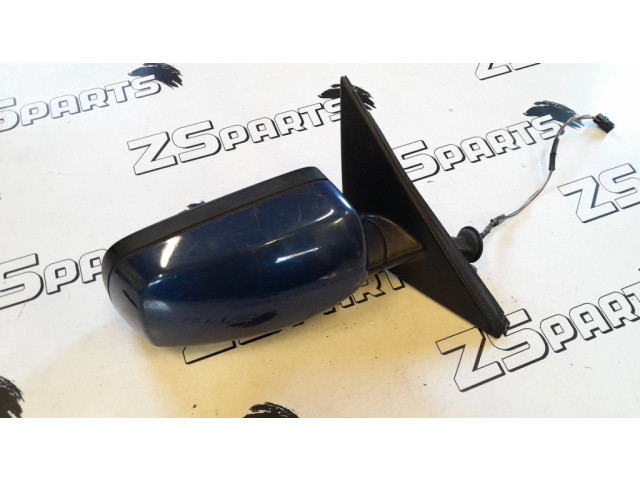 Zpětné zrcátko BMW 5 E60 E61 2005 E1010748