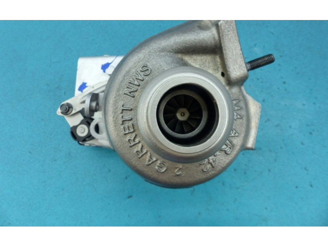 Turbodmychadlo Турбина 4U3Q-6K682-AJ, IMPRK814915 Peugeot 607