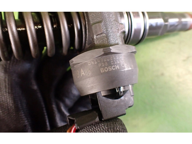 Форсунка     Skoda Fabia Mk1 (6Y)   